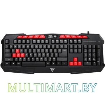 Комплект клавиатура + мышь Gamdias ARES V2 Essential Combo (GKC100) картинка 3